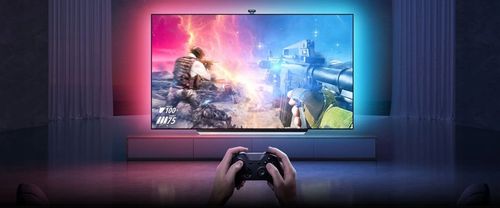 Taśma LED dla TV 55-65 cali Govee H605C Envisual TV Backlight T2 RGBIC na Arena.pl