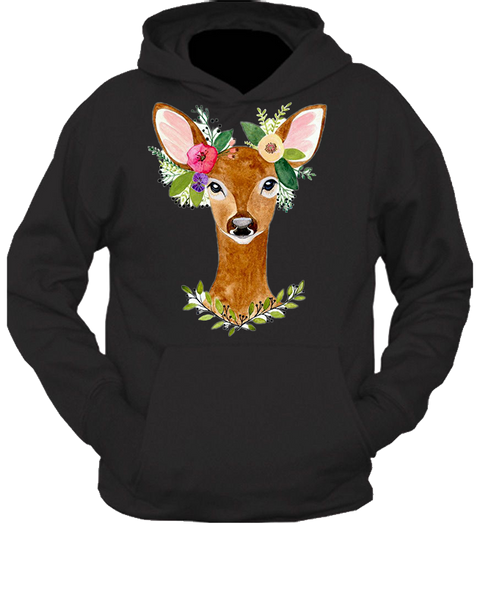 Bluza z kapturem Jelonek zdjęcie 3