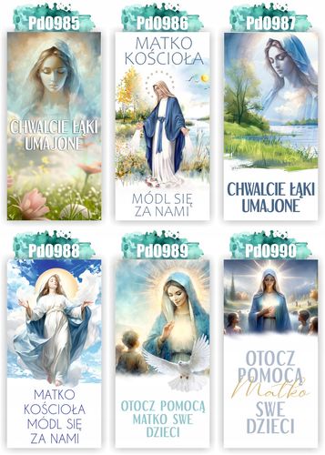 Baner religijny 200x100 cm duży wybór Ogień Ducha Świętego na Arena.pl