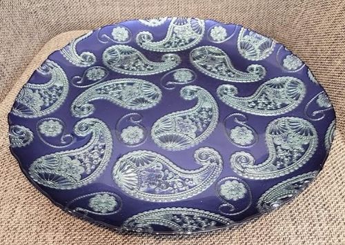 Tognana - Talerz średnica 33 cm Galassia Cachemir na Arena.pl