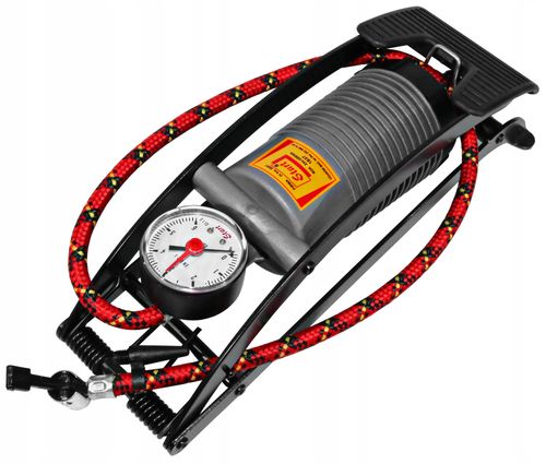 POMPKA NOŻNA START na Arena.pl