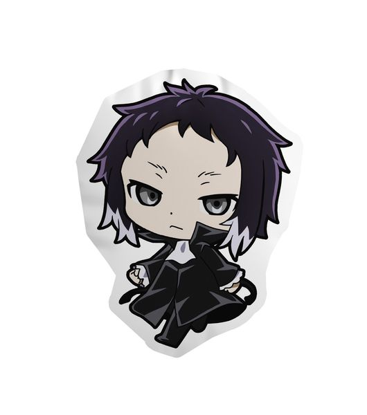 Poduszka Chibi - Bungou Stray Dogs - Akutagawa zdjęcie 1
