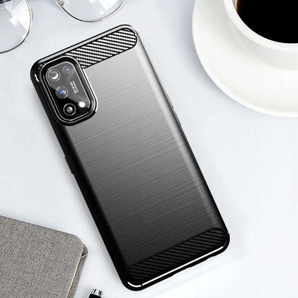 Spacecase Carbon Realme 7 Pro zdjęcie 6
