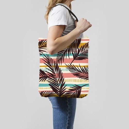 TORBA - Liście palmy na Arena.pl