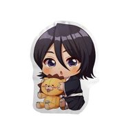 Poduszka Chibi Bleach - Rukia Kuchiki