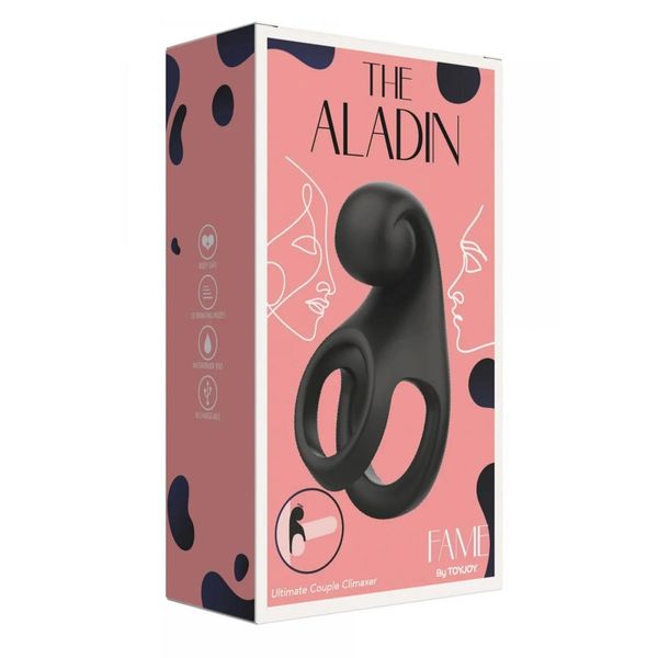 The Aladin Ultimate Couple Ring zdjęcie 6