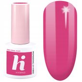 HI HYBRID Lakier hybrydowy #225 Red Pink 5ml