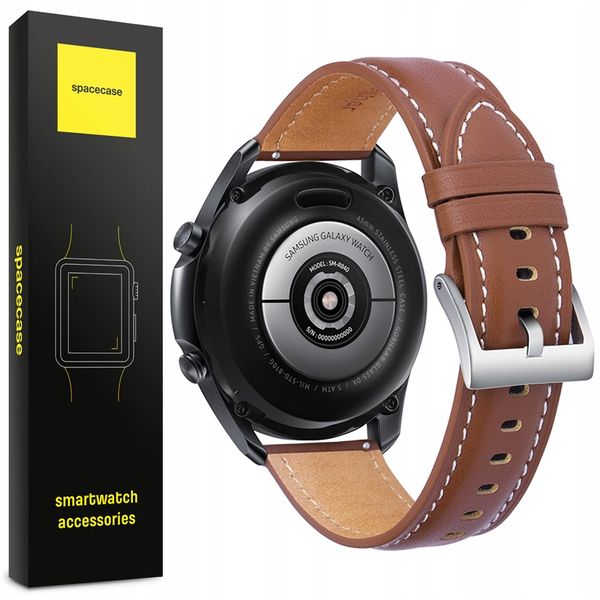 SPACECASE PASEK DO FOSSIL Q EXPLORIST HR GEN 4 zdjęcie 2