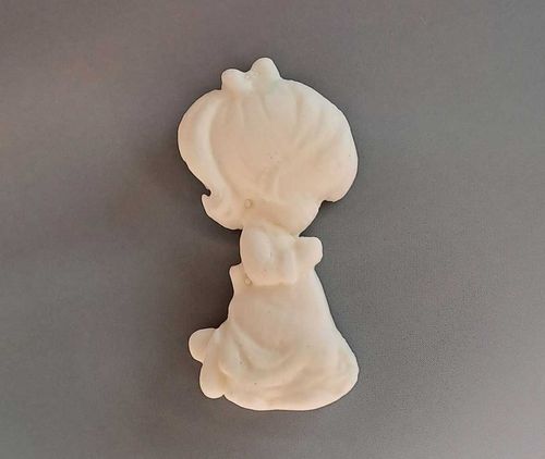 Figurka cukrowa na tort dziewczynka Komunia na Arena.pl