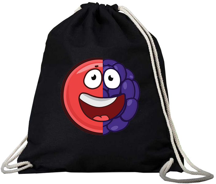 Worek Sportowy Red Ball zdjęcie 1