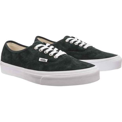 Vans AUTHENTIC PIG SUEDE U5J DARKEST SPRUCE Rozmiar - 44 na Arena.pl