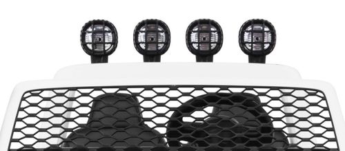 Pojazd Allroad 4X4 Biały na Arena.pl