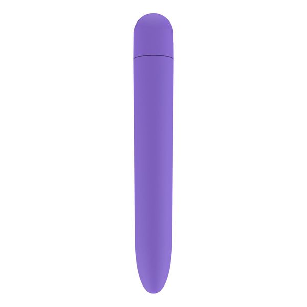 Ultra Power Bullet USB 10 functions Matte Purple zdjęcie 2