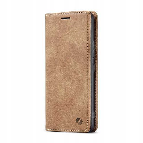 Spacecase Wallet Poco X6 / Rm Note 13 Pro 5G Light Brown na Arena.pl