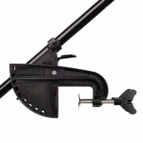 Silnik elektryczny zaburtowy do łodzi pontonu akumulator ład Meteor 55 lbs na Arena.pl