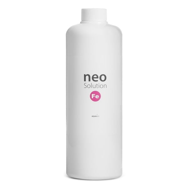 Neo Solution Fe 1000ml - żelazo w płynie zdjęcie 1