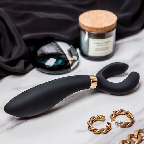 Wibrator damski dla mężczyzn par Satisfyer Multi Fun 3 stymulator punktu G na Arena.pl