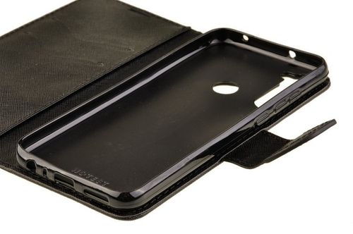 Etui portfel Fancy Case do Xiaomi Redmi Note 8t czarny na Arena.pl