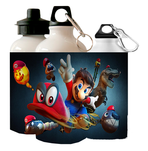 Bidon Super Mario Bros zdjęcie 1