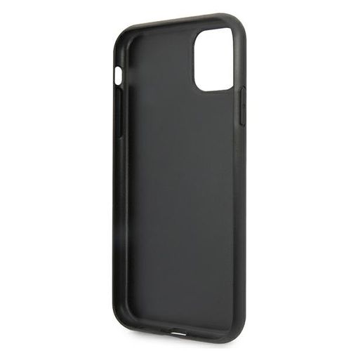 Etui Guess do iPhone 11, iPhone XR, Brązowy na Arena.pl