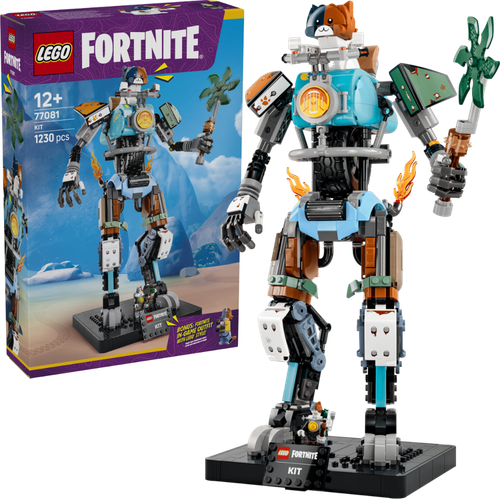77081 - lego fortnite - kitek na Arena.pl