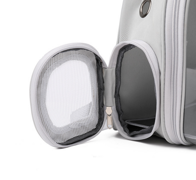 Plecak transporter dla kota i psa zdjęcie 6