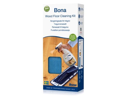 BONA Wood Floor Cleaning Kit na Arena.pl