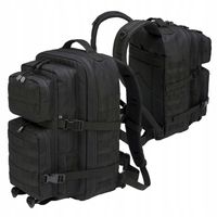 Plecak BRANDIT US Cooper Medium Black 25L