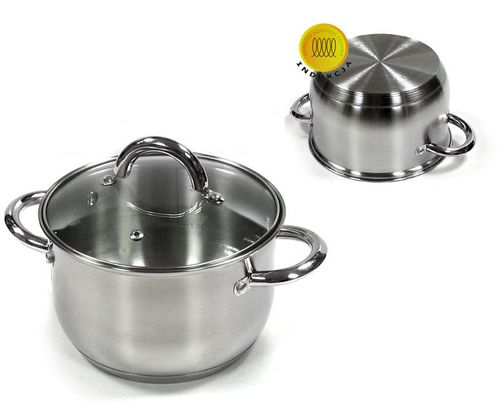 GARNKI EDENBERG JUMBO 10 ELE. [EB-4004] na Arena.pl