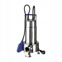 Pompa zanurzeniowa do brudnej wody zatapialna stal nierdzewna 1000W