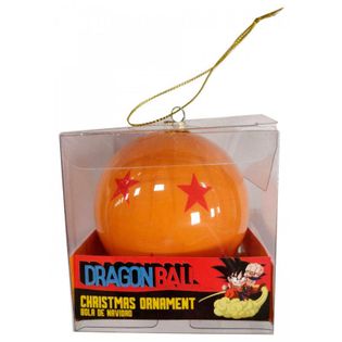 Dragon Ball Christmas Ornament Ball