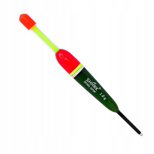 Spławik Przelotowy z BALSY SHARK 2,0 g / 12 cm na Arena.pl