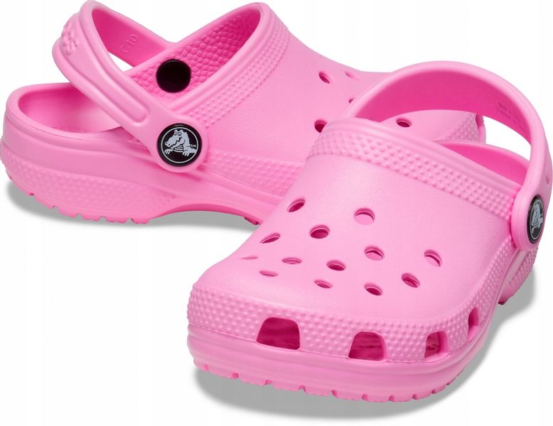 Dziecięce Klapki Chodaki Crocs Classic 24-25 zdjęcie 2