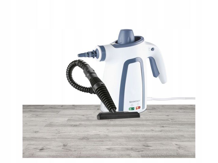 SILVERCREST Myjka parowa ręczna SDR 1050 D1, 250 ml zdjęcie 2