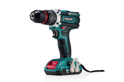 WIERTARKO WKRĘTARKA AKUMULATOROWA UDAROWA WIERTARKA 2xAKU METALOWA na Arena.pl