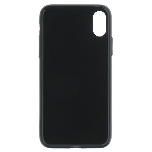 Guess Marble - Etui iPhone X (czarny) na Arena.pl