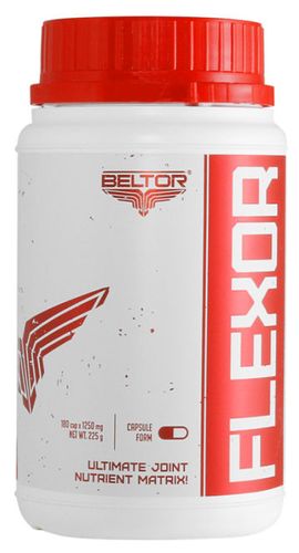 Beltor Flexor 180 kapsułek na Arena.pl
