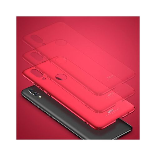 MSVII Simple SLIM Etui Huawei P20 Lite czerwony na Arena.pl