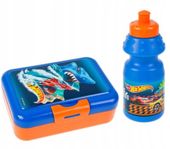 BIDON+ ŚNIADANIÓWKA HOT WHEELS 5478