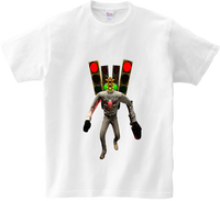 Koszulka T-shirt Skidibi Toilet