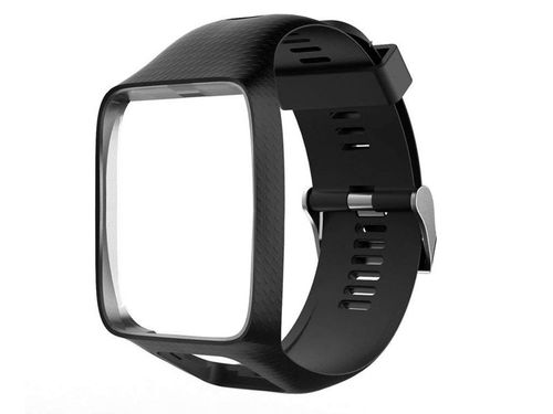 Pasek do zegarka TomTom Runner Spark 2 3 czarny na Arena.pl