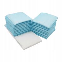 Podkłady chłonne higieniczne 60x60 cm 100szt Zarys