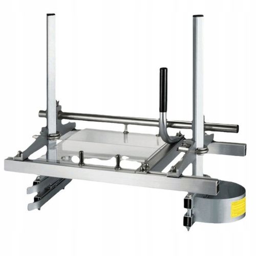 PROWADNICA DO PIŁY SPALINOWEJ 14"-36” TRAK DO DREWNA PRZENOŚNY PRZYSTAWKA na Arena.pl