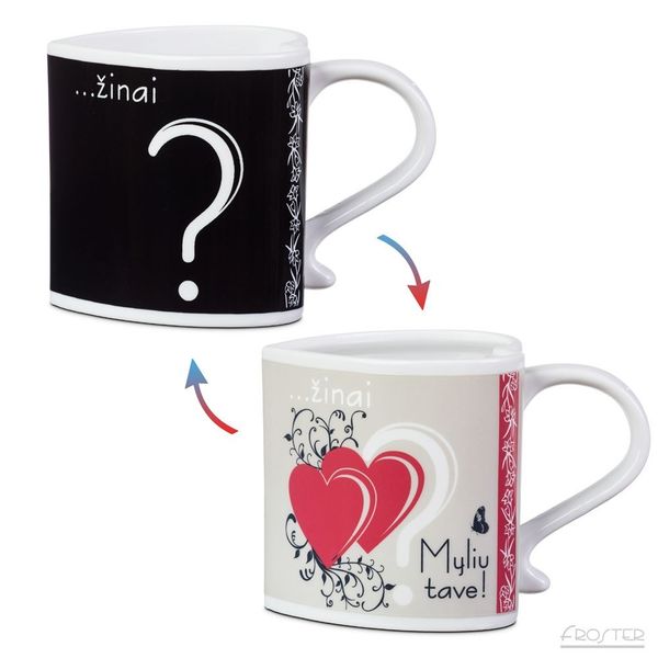 Zaskakujący kubeczek (LT) zdjęcie 2