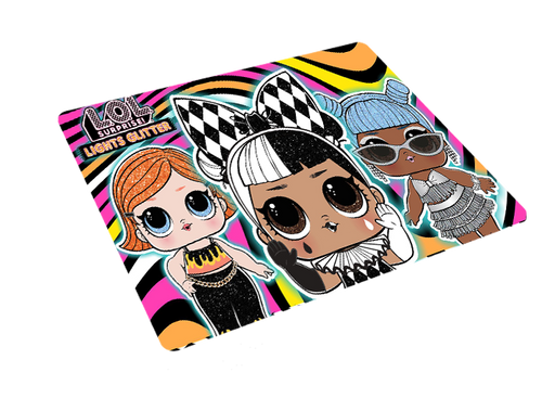Podkładka pod myszkę lol Suprise na Arena.pl