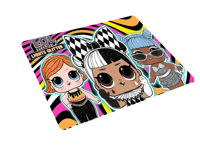 Podkładka pod myszkę lol Suprise zdjęcie 3