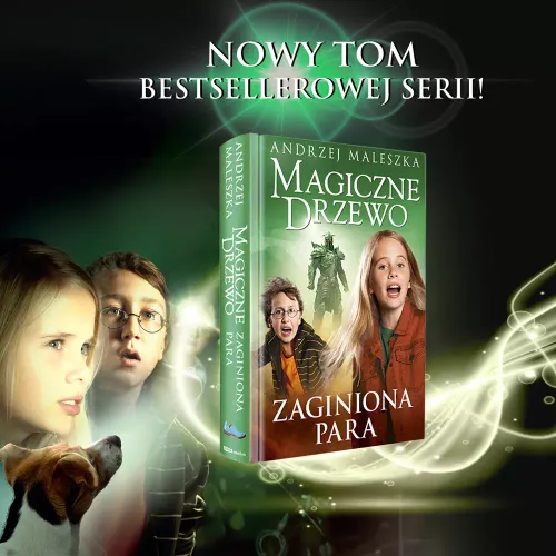 Magiczne Drzewo. Zaginiona para na Arena.pl