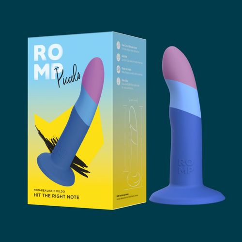 dildo piccolo romp na Arena.pl