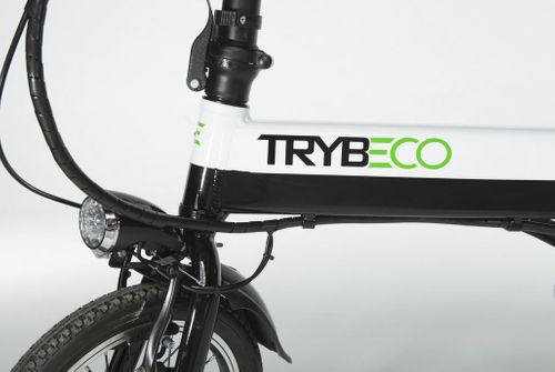TrybEco Rower Elektryczny Compacta 14 na Arena.pl