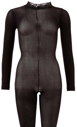 catsuit with lace collar m/l na Arena.pl